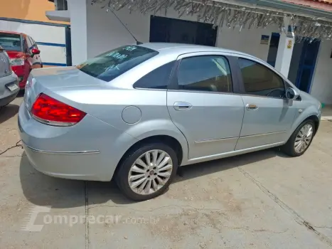 Linea 1.9 Mpi Lx 16V Flex 4P Automatizado