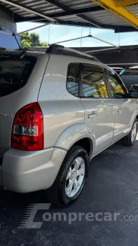 Tucson 2.0 16V 4P GLS AUTOMÁTICO