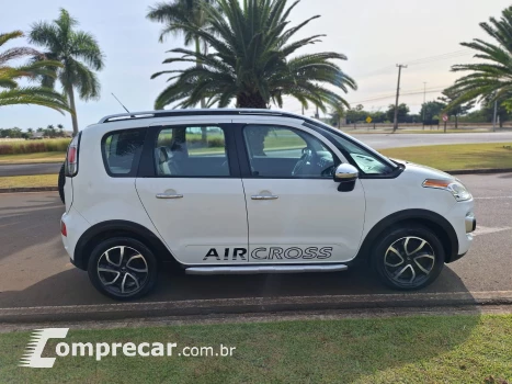 AIRCROSS 1.6 Exclusive 16V