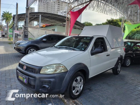 Fiat STRADA 1.4 MPI Working CS 8V 2 portas