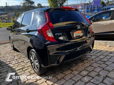 FIT 1.5 EX 16V