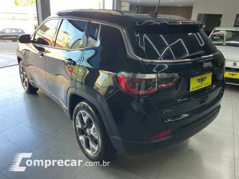 COMPASS 2.0 16V Limited