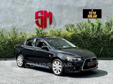 Mitsubishi LANCER - 2.0 GT 16V 4P AUTOMÁTICO 4 portas