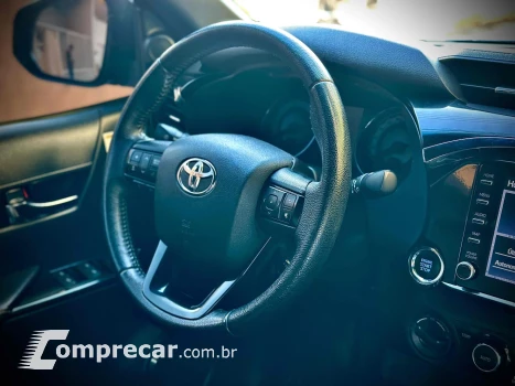 HILUX 2.8 SRX 4X4 CD 16V DIESEL 4P AUTOMÁTICO