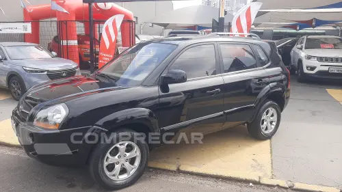 Hyundai TUCSON 2.0 GL 2WD 16V 4 portas