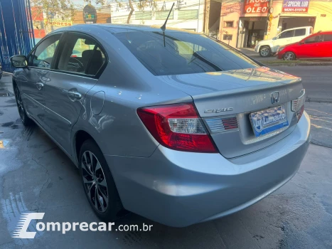 CIVIC 2.0 LXR 16V