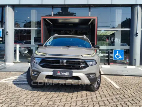 TORO 2.0 16V Turbo Freedom 4WD