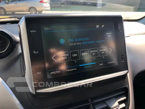 208 1.6 Griffe 16V Flex 4P Automático