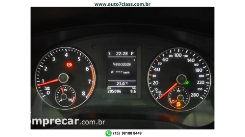 JETTA - 2.0 TSI HIGHLINE 200CV 4P TIPTRONIC