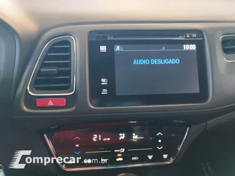 HR-V 1.8 16V EXL