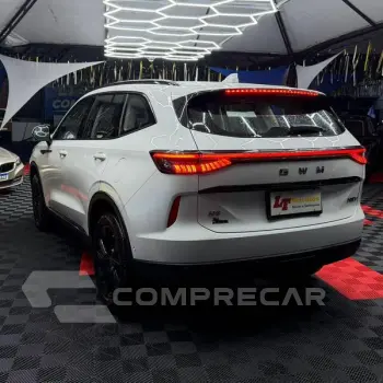 GWM HAVAL H6 PREM HEV