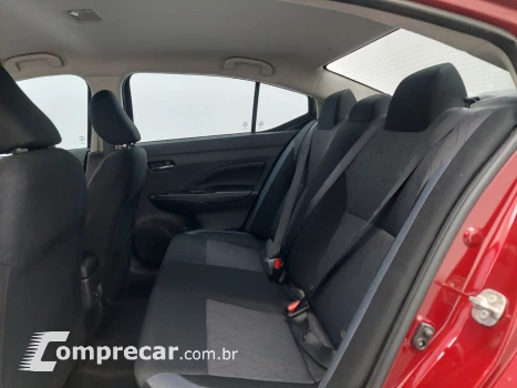 VERSA 1.6 16V FLEX ADVANCE XTRONIC