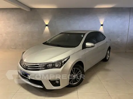 COROLLA 2.0 XEI 16V
