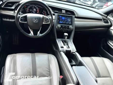 CIVIC 2.0 16V FLEXONE EX 4P CVT