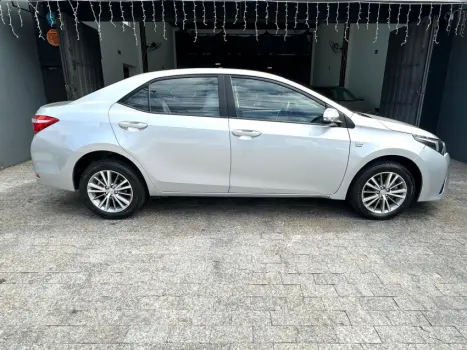 COROLLA 2.0 Vvt-ie XEI
