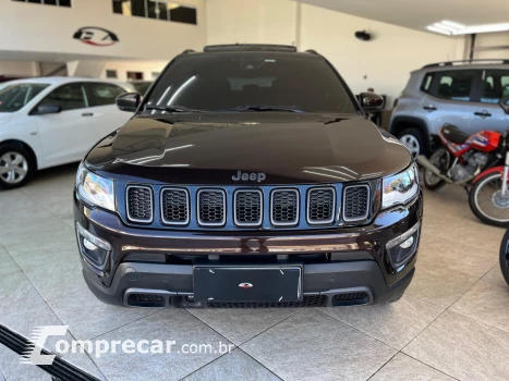 COMPASS 2.0 16V DIESEL S 4X4 AUTOMÁTICO
