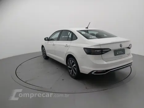 VIRTUS 1.0 200 TSI HIGHLINE AUTOMÁTICO