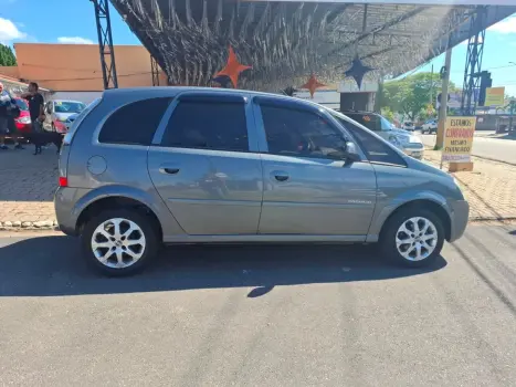 Meriva 1.8 Mpfi Premium 8V Flex 4P Automatizado