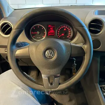 AMAROK 2.0 Highline 4X4 CD 16V Turbo Intercooler