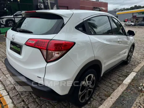 HR-V LX 1.8 Flexone 16V 5p Aut.