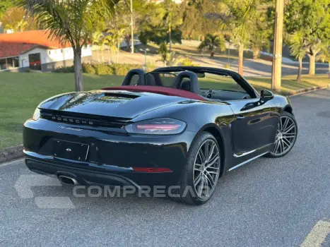 718 2.0 16V H4 GASOLINA BOXSTER PDK