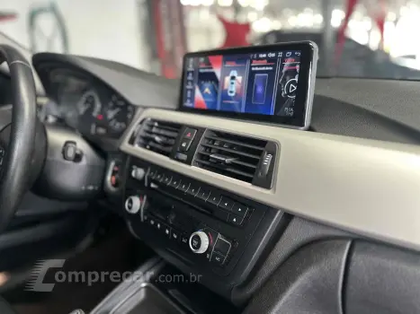 320i 2.0 16V TURBO ACTIVE FLEX 4P AUTOMÁTICO