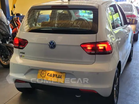 Fox Connect 1.6 Flex 8V 5p