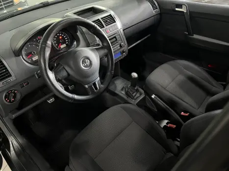 POLO 1.6 MI SPORTLINE 8V FLEX 4P MANUAL