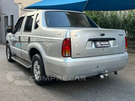 F-250 4.2 Tropical CD Turbo