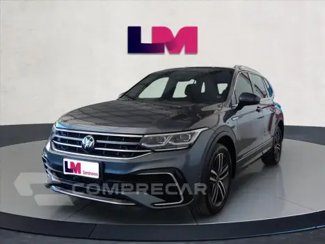Volkswagen TIGUAN 2.0 300 TSI GASOLINA ALLSPACE R-LINE AUTOM 4 portas