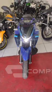 fz 25 250 fazer abs connected