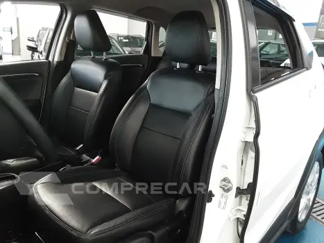 WR-V LX 1.5 16V CVT FLEXONE