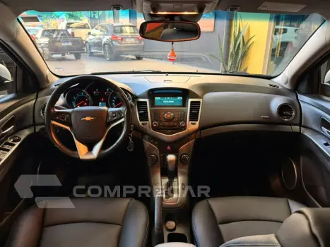 CRUZE 1.8 LT 16V FLEX 4P AUTOMÁTICO