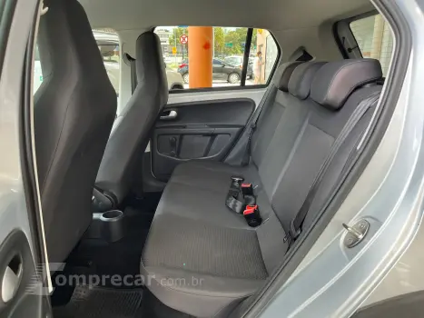 UP 1.0 170 TSI Xtreme