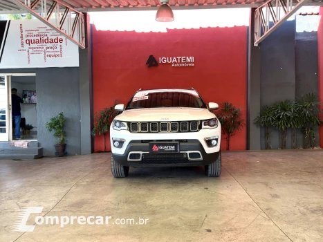 COMPASS 2.0 16V DIESEL LIMITED 4X4 AUTOMÁTICO