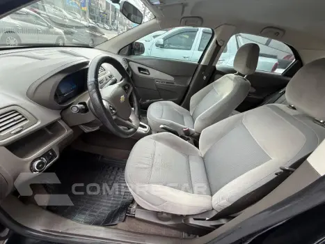 COBALT LTZ 1.8 8V Econo.Flex 4p Aut.