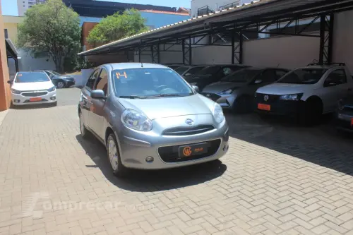 March 1.6 16V 4P SV FLEX