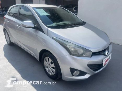 HB 20 Hatch 1.0 12V 4P FLEX COMFORT