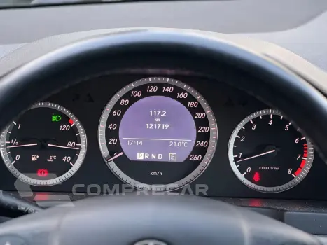 C 180 1.8 Cgi Classic 16V Turbo Gasolina 4P Automático