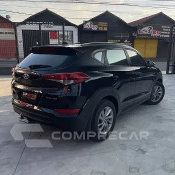 Tucson 1.6 GLS Turbo GDI Aut. 5p