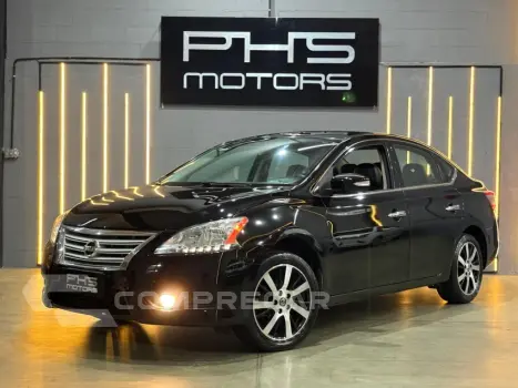SENTRA 2.0 SL 16vstart