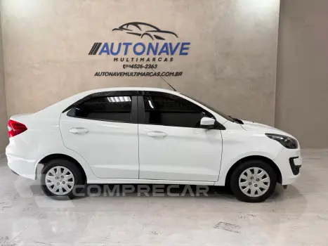 Ka + Sedan 1.5 12V 4P FLEX TI-VCT SE PLUS