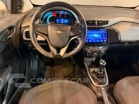 Onix 1.0 Mpfi Lt 8V Flex 4P Manual