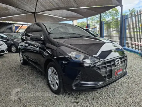 Hyundai HB20 - 1.0 12V VISION MANUAL 4 portas