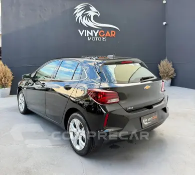 ONIX 1.0 Turbo Premier