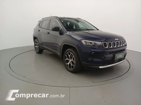 COMPASS 1.3 T270 TURBO FLEX LONGITUDE AT6