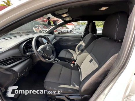 YARIS 1.5 16V FLEX XL MULTIDRIVE