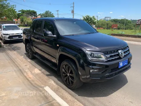 AMAROK 3.0 V6 TDI Extreme CD 4motion