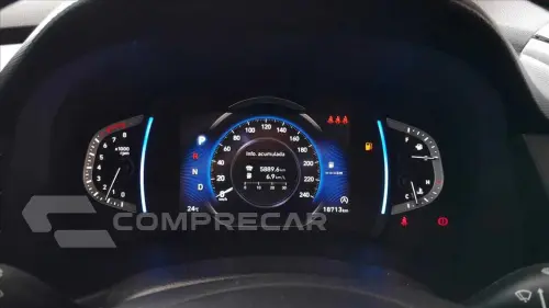 CRETA 1.0 TGDI FLEX LIMITED SAFETY AUTOMÁTICO