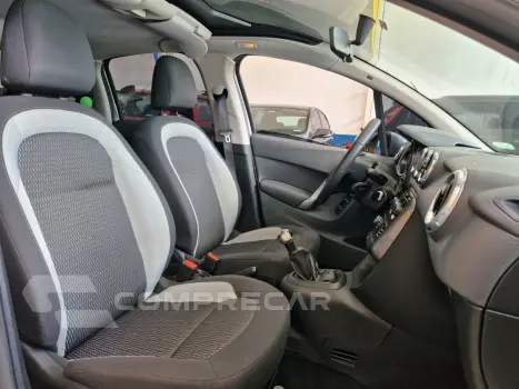 C3 1.5 TENDANCE 8V FLEX 4P MANUAL